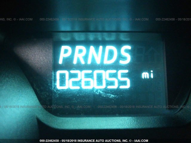 3FADP4TJ1GM120279 - 2016 FORD FIESTA S 白色 照片 7