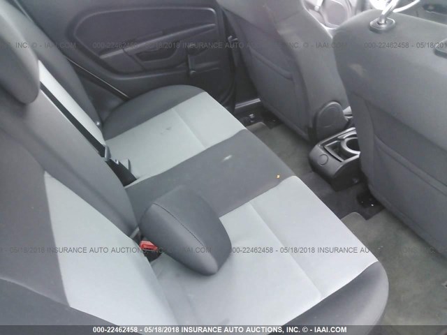 3FADP4TJ1GM120279 - 2016 FORD FIESTA S 白色 照片 8