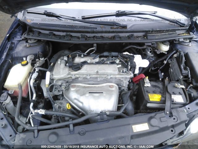 JTKJF5C7XD3049258 - 2013 TOYOTA SCION TC 深蓝色 照片 10