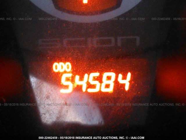 JTKJF5C7XD3049258 - 2013 TOYOTA SCION TC 深蓝色 照片 7