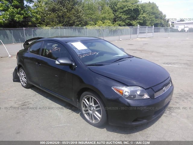 JTKDE167450016585 - 2005 TOYOTA SCION TC 黑色 照片 1