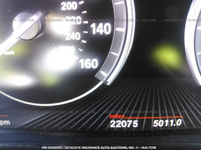 5UXKR0C54G0S92895 - 2016 BMW X5 XDRIVE35I WHITE photo 7