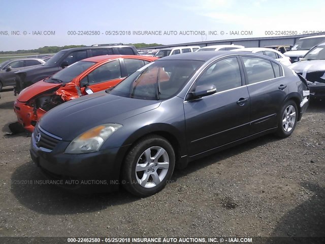 1N4BL21E57C172934 - 2007 NISSAN ALTIMA 3.5SE/3.5SL GRAY photo 2