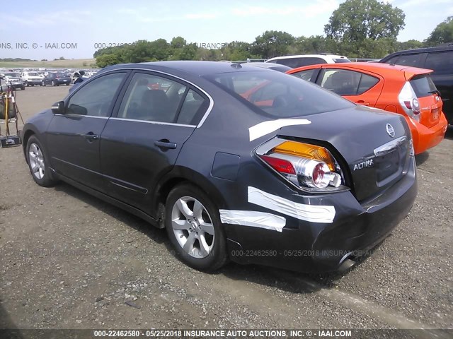 1N4BL21E57C172934 - 2007 NISSAN ALTIMA 3.5SE/3.5SL GRAY photo 3