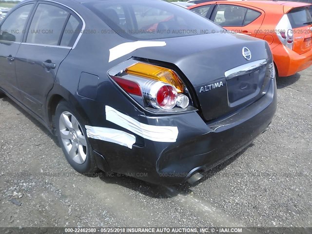 1N4BL21E57C172934 - 2007 NISSAN ALTIMA 3.5SE/3.5SL GRAY photo 6