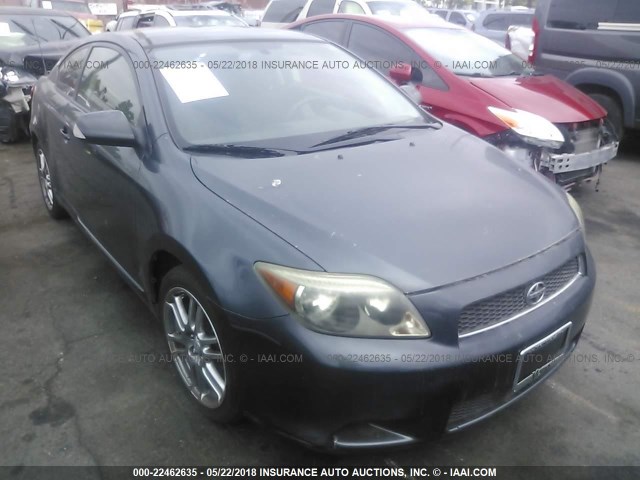 JTKDE177860075736 - 2006 TOYOTA SCION TC 灰色 照片 1
