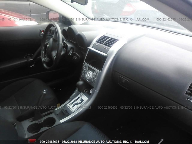 JTKDE177860075736 - 2006 TOYOTA SCION TC 灰色 照片 5