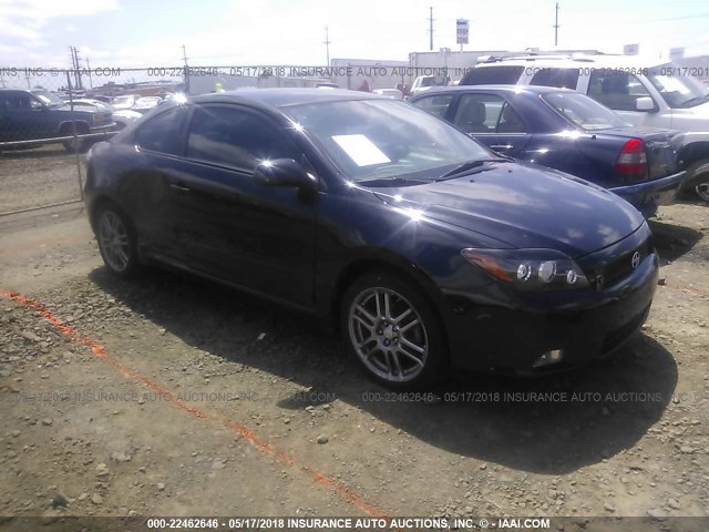 JTKDE167290293175 - 2009 TOYOTA SCION TC 黑色 照片 1