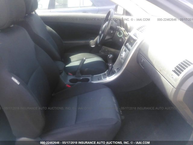 JTKDE167290293175 - 2009 TOYOTA SCION TC 黑色 照片 5