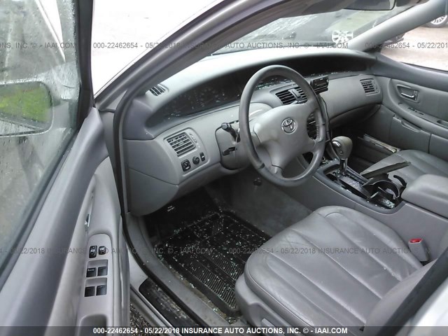 4T1BF28B83U289999 - 2003 TOYOTA AVALON XL/XLS SILVER photo 5