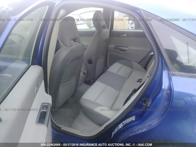 YV1MS390062156708 - 2006 VOLVO S40 2.4I BLUE photo 8