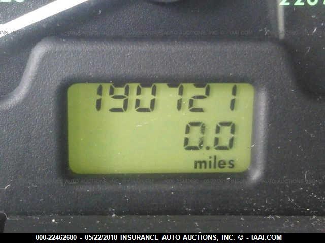 SALTY1246XA229355 - 1999 LAND ROVER DISCOVERY II  თეთრი ფოტო 7