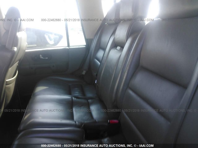 SALTY1246XA229355 - 1999 LAND ROVER DISCOVERY II  თეთრი ფოტო 8