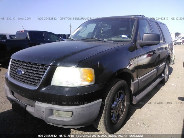 1FMRU15W53LC01308 - 2003 FORD EXPEDITION XLT Qara foto 2