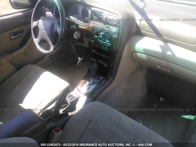 4S3BH675037609378 - 2003 SUBARU LEGACY OUTBACK AWP 白色 照片 5