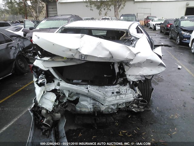 1HGCR2F6XHA088170 - 2017 HONDA ACCORD SPORT 白色 照片 6