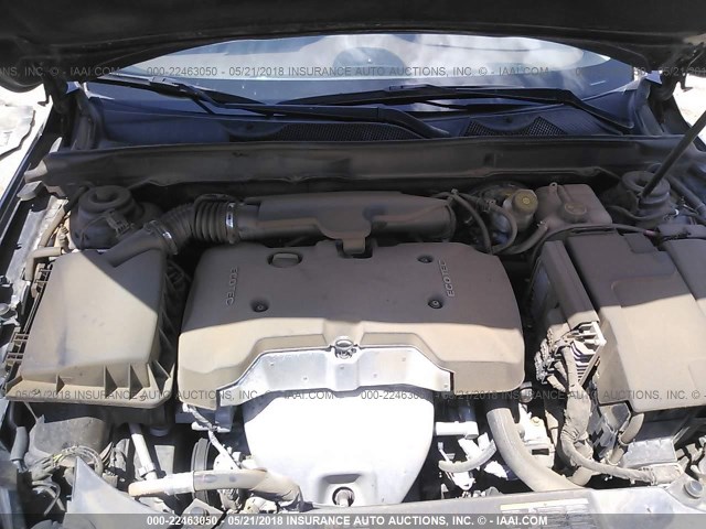 1G11H5SL2EF186932 - 2014 CHEVROLET MALIBU LTZ 黑色 照片 10