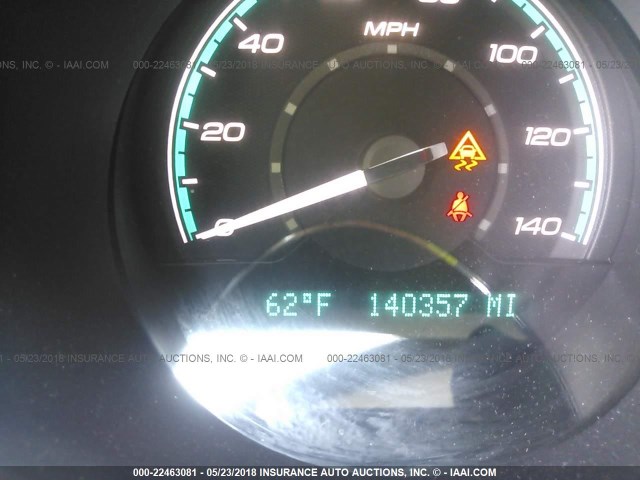 1G1ZG57B994146581 - 2009 CHEVROLET MALIBU LS ვერცხლისფერი ფოტო 7