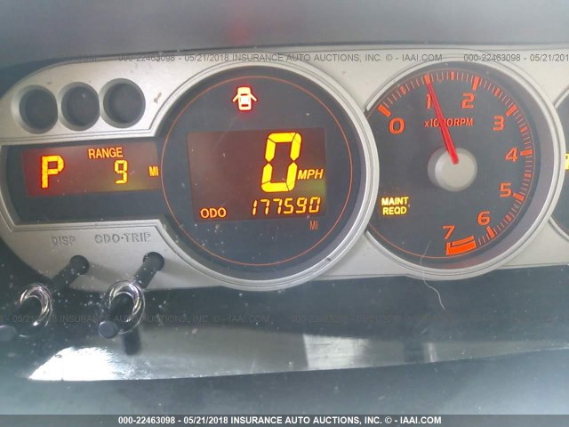 JTLKE50E481037632 - 2008 TOYOTA SCION XB SILVER photo 7