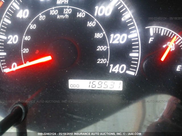 4T1BE32K05U053822 - 2005 TOYOTA CAMRY LE/XLE/SE მწვანე ფოტო 7