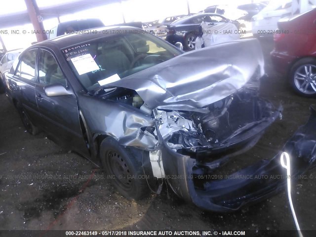 4T1BE32K03U748976 - 2003 TOYOTA CAMRY LE/XLE/SE ნაცრისფერი ფოტო 1