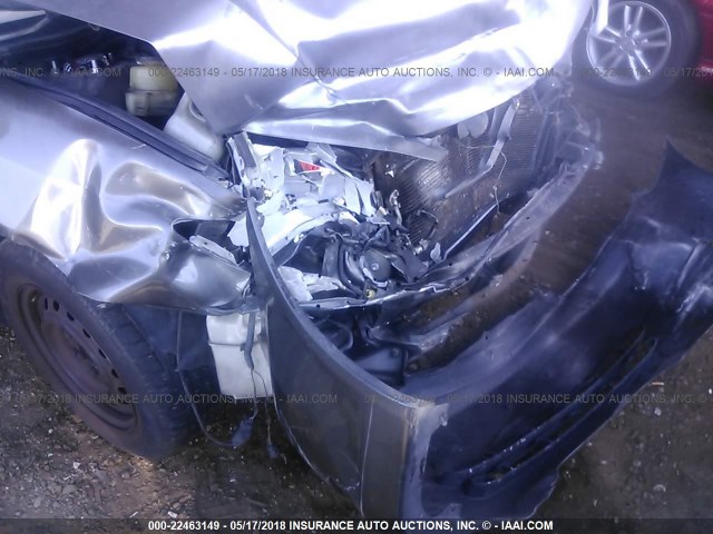 4T1BE32K03U748976 - 2003 TOYOTA CAMRY LE/XLE/SE ნაცრისფერი ფოტო 6