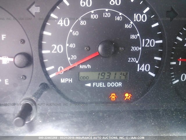 2T1CF28P93C604195 - 2003 TOYOTA CAMRY SOLARA SE/SLE Gümüş foto 7