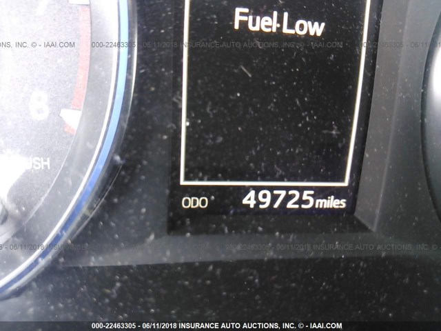 5TDJKRFH2FS206068 - 2015 TOYOTA HIGHLANDER XLE შავი ფოტო 7