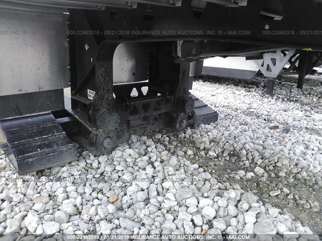 1TKJ05125EM054663 - 2014 TRAIL KING TK60AMG  SILVER photo 10