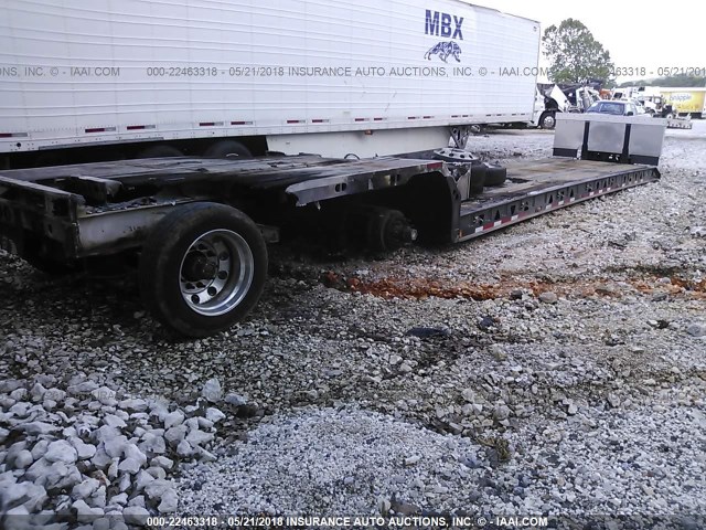 1TKJ05125EM054663 - 2014 TRAIL KING TK60AMG  SILVER photo 4