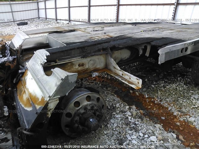 1TKJ05125EM054663 - 2014 TRAIL KING TK60AMG  SILVER photo 6