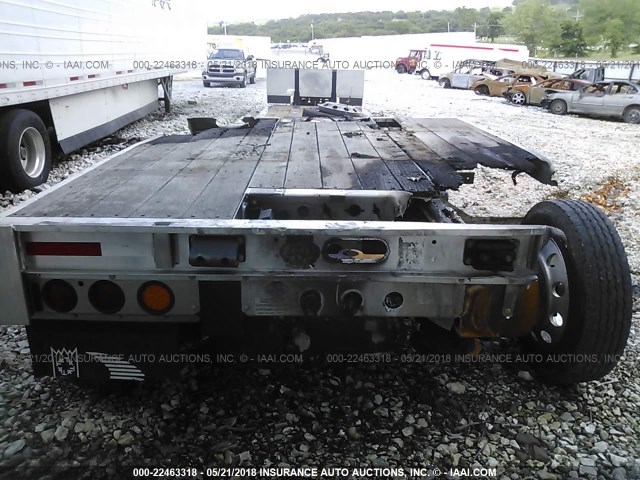 1TKJ05125EM054663 - 2014 TRAIL KING TK60AMG  SILVER photo 8