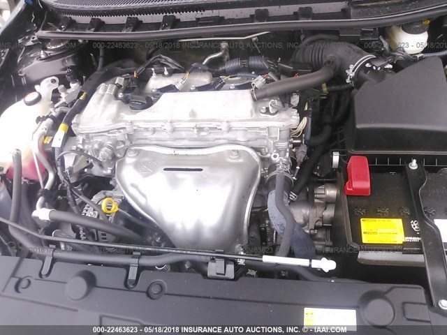 JTKJF5C74GJ016756 - 2016 TOYOTA SCION TC 黑色 照片 10