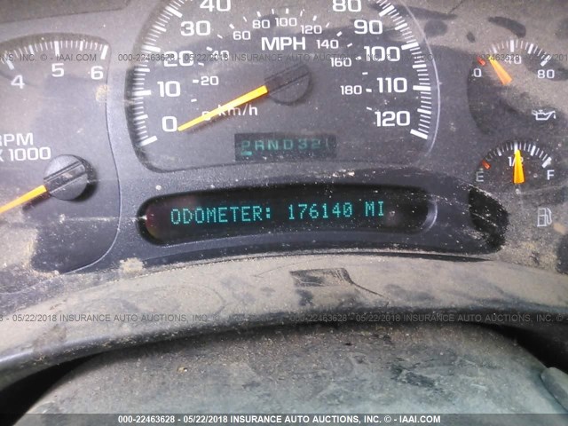 2GCEK19T241335404 - 2004 CHEVROLET SILVERADO K1500 Tünd qırmızı foto 7