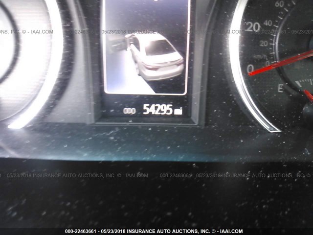 4T1BF1FK7FU057640 - 2015 TOYOTA CAMRY LE/XLE/SE/XSE GOLD photo 7