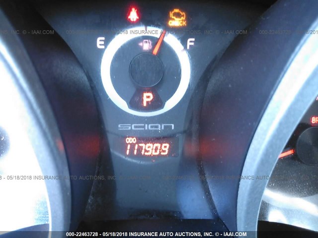 JTKJF5C73C3034163 - 2012 TOYOTA SCION TC 灰色 照片 7