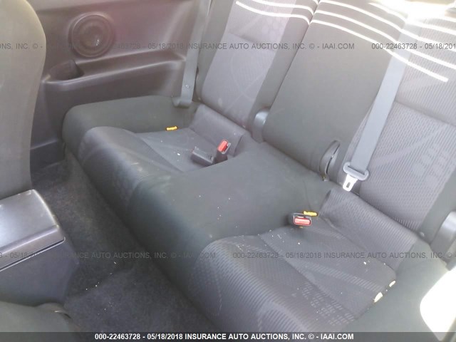 JTKJF5C73C3034163 - 2012 TOYOTA SCION TC 灰色 照片 8