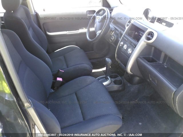 JTLKT324940168506 - 2004 TOYOTA SCION XB Қара фото 5