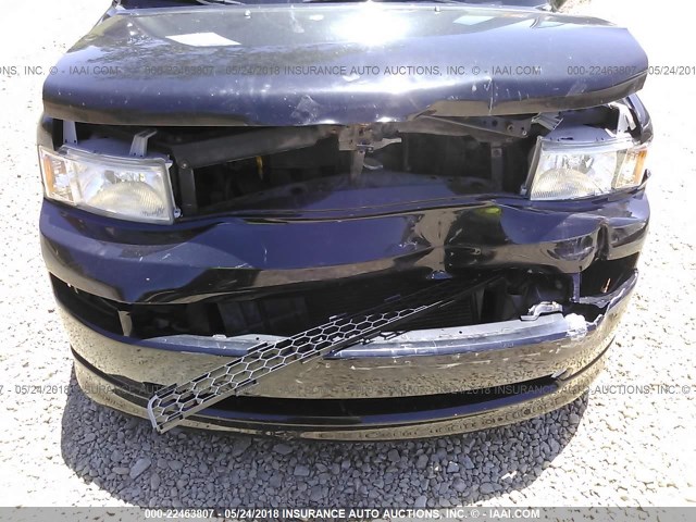 JTLKT324940168506 - 2004 TOYOTA SCION XB Қара фото 6