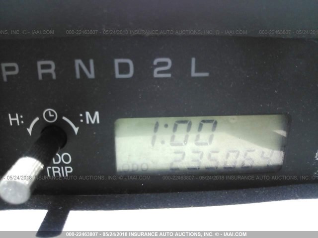 JTLKT324940168506 - 2004 TOYOTA SCION XB Қара фото 7