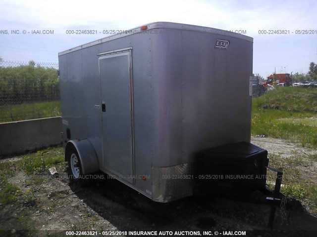 542BB1017CB000950 - 2012 BRAVO TRAILERS UTILITY TRL  Unknown photo 1