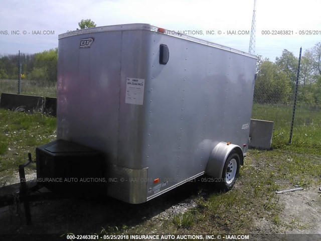 542BB1017CB000950 - 2012 BRAVO TRAILERS UTILITY TRL  Unknown photo 2