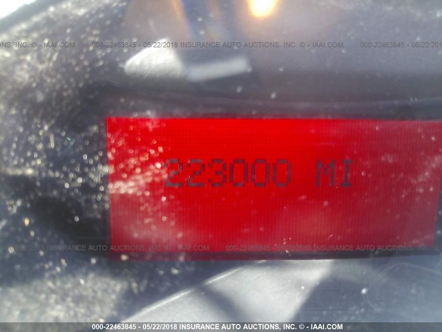 2G2WR524841163183 - 2004 PONTIAC GRAND PRIX GTP ORANGE photo 7