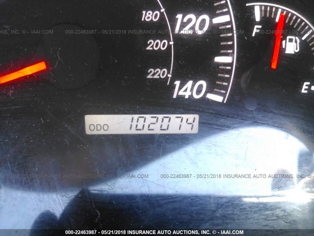 4T1BE32K25U510615 - 2005 TOYOTA CAMRY LE/XLE/SE 灰色 照片 7