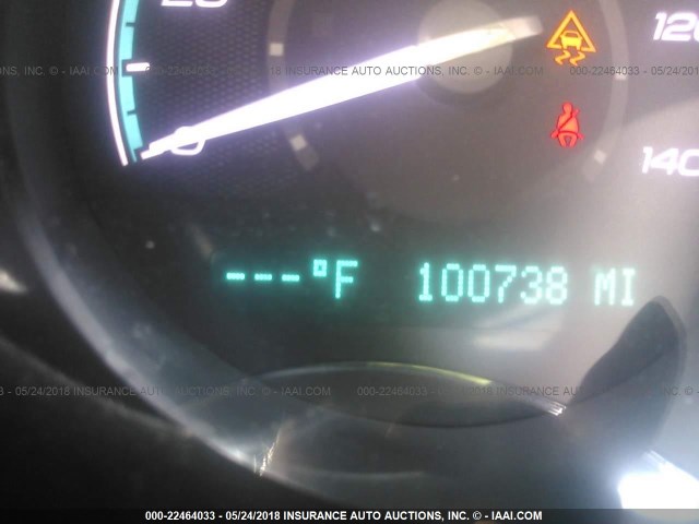 1G1ZE5EB0AF261040 - 2010 CHEVROLET MALIBU LTZ 勃艮第红 照片 7