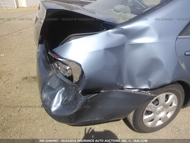 4T1BE32K72U522237 - 2002 TOYOTA CAMRY LE/XLE/SE ლურჯი ფოტო 6