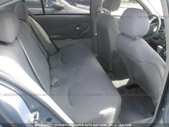 1G1ZS58F97F116644 - 2007 CHEVROLET MALIBU LS Boz foto 8