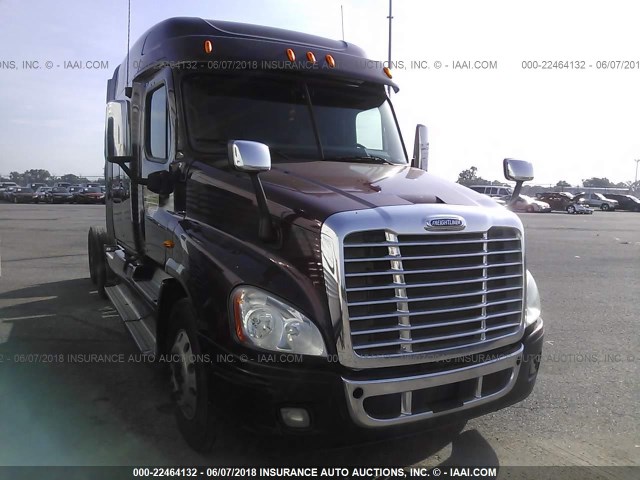 1FUJGLDV7CSBE7407 - 2012 FREIGHTLINER CASCADIA 125  Unknown photo 1