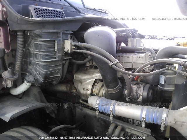 1FUJGLDV7CSBE7407 - 2012 FREIGHTLINER CASCADIA 125  Unknown photo 9