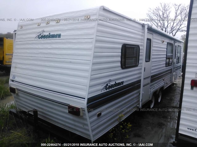 1TC2B5611T1002925 - 1996 COACHMEN CATALINA TRAVEL TRAILERS  WHITE photo 4